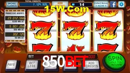 Promoção Relâmpago 850BET