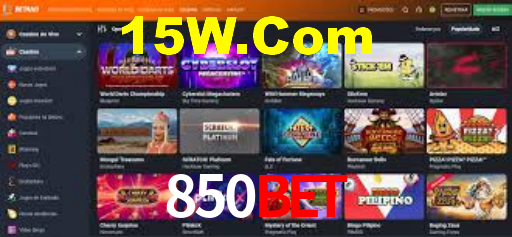 Live Casino 850BET