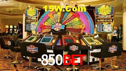 Diretório de Jogos 850BET