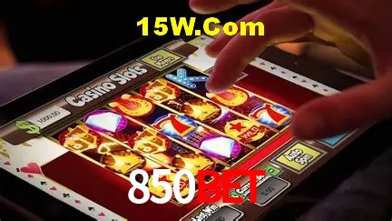 Design Responsivo 850BET