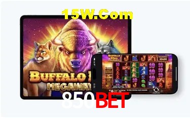 Provedores de Jogos 850BET