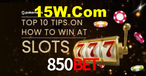 Tournaments 850BET