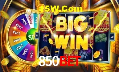 850BET: Seu Cassino Premiado com Pagamentos Rápidos