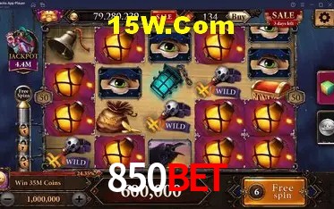 Benefícios da Conta 850BET