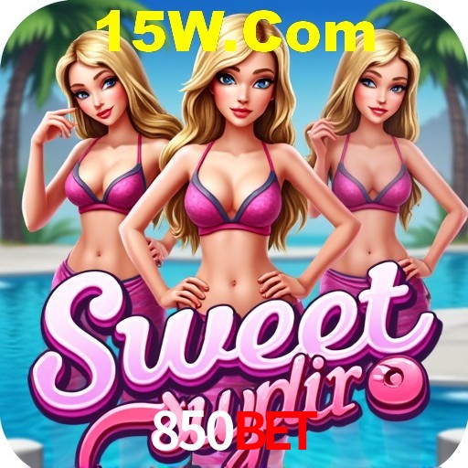 Interface do App 850BET