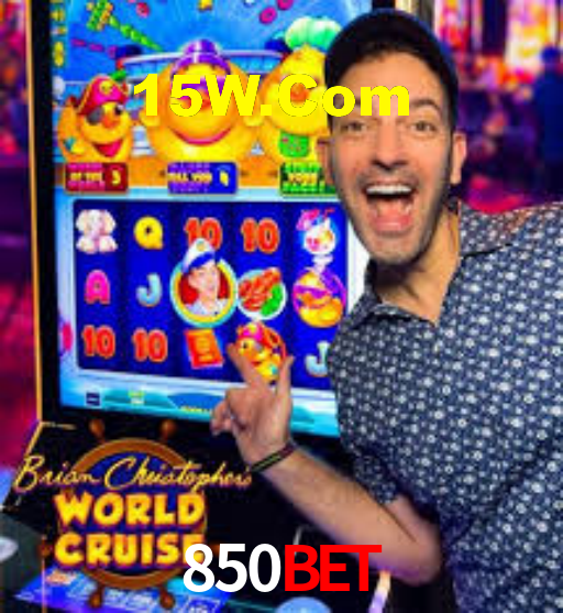 Welcome Bonus 850BET