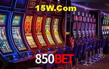 Apostas de Tênis 850BET