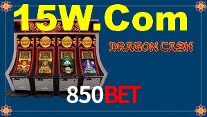 Slot Games 850BET